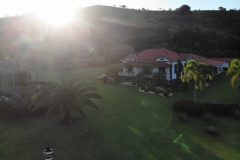 created by dji camera